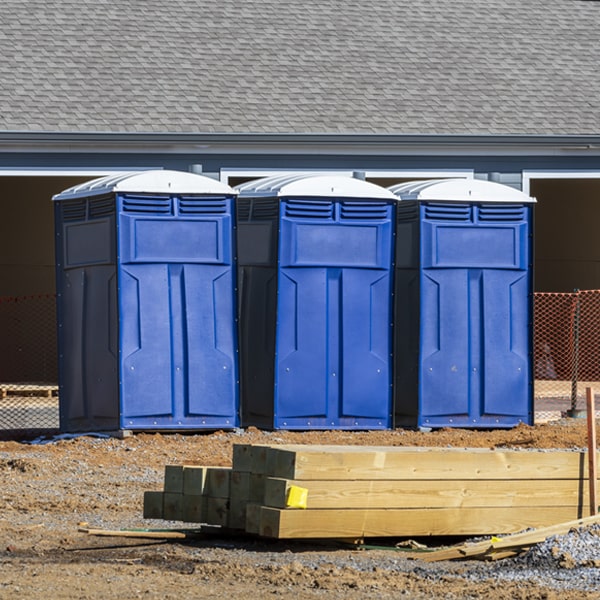 how far in advance should i book my portable toilet rental in Upper Milford PA